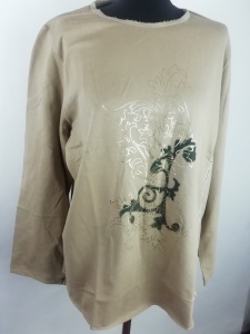Bluza włoska Deluca rozmiar 42