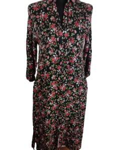 Sukienka letnia w kwiaty Reserved rozmiar 34 36 