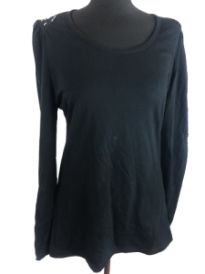 Bluza zdobiona Crazy World rozmiar 40