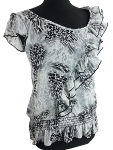 Bluzka letnia Rue 21 rozmiar 36