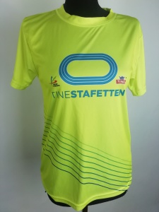 Koszulka sportowa Tinestafetten rozmiar 42