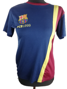 Koszulka kibica FC Barcelona na wiek 16 lat lub rozmiar 36
