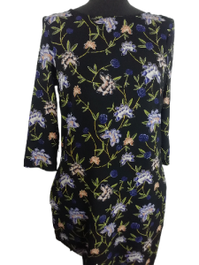 Sukienka w kwiaty H&M rozmiar 38 