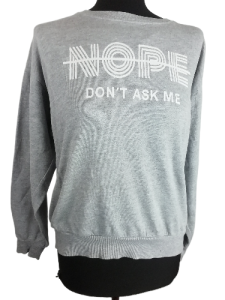 Bluza młodzieżowa Sinsay rozmiar 36