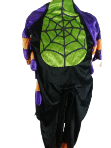 Strój na Halloween Monster na wiek 4 5 lat 