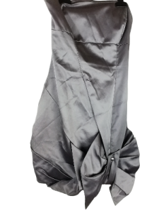 Sukienka srebrna Karen Millen rozmiar 36