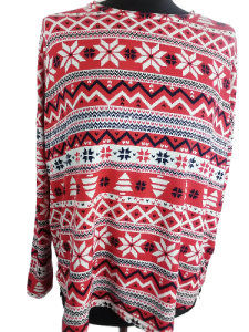 Bluza świąteczna norweska New Look rozmiar 42-44 