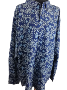 Bluzka koszulowa Cotton rozmiar 48 50
