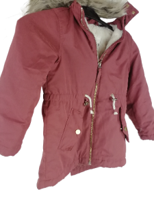 Kurtka zimowa dla dziecka H&M na wiek 5-6 lat 