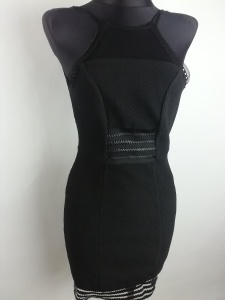 Sukienka mała czarna Topshop rozmiar 34