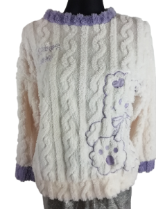 Bluza cieplutka damska rozmiar 36