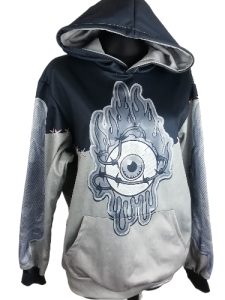 Bluza z kapturem rozmiar 40