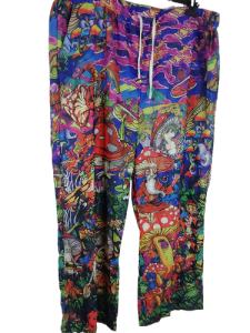 Spodnie na Paradę Równości Karnawał rozmiar 46