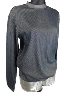 Bluza szara Weekday rozmiar 36-38 