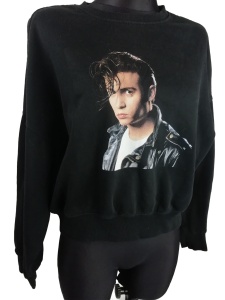 Bluza Johnny Depp Cry Baby od H&M Divided rozmiar 36-38 