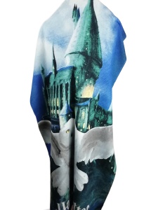 Ręcznik Harry Potter rozmiar dl. 148 cm szer. 75 cm 