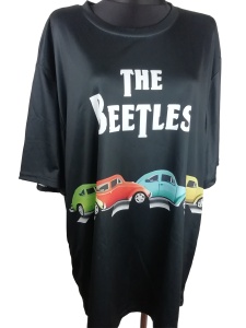 Bluza The Beetles rozmiar 48