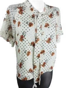 Bluzka letnia Vero Moda rozmiar 36