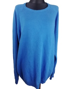 Sweter bawełniany męski Cotton rozmiar 48 50 