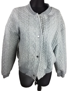 Bluza damska rozpinana rozmiar 40