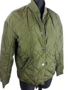 Kurtka bomberka wiosenna damska H&M rozmiar 34