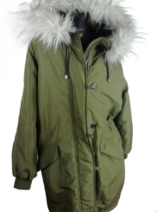 Kurtka ocieplana damska H&M rozmiar 44