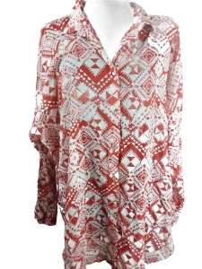 Bluzka letnia Primark rozmiar 46 48 