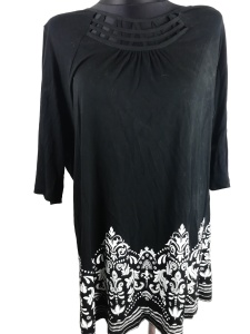 Bluzka letnia Yours rozmiar 48 50 wiskoza 