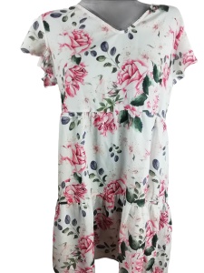 Sukienka letnia w kwiaty Moon rozmiar 36