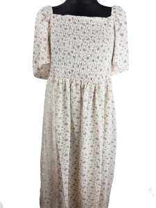 Sukienka letnia Shein Curve rozmiar 42 44 