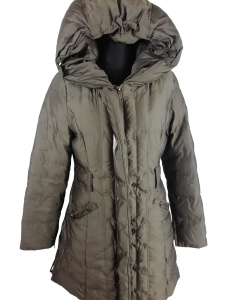 Kurtka zimowa damska Zara Woman rozmiar 36-38 