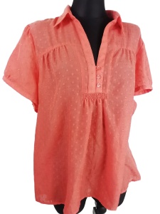 Bluzka letnia Marks&Spencer rozmiar 52