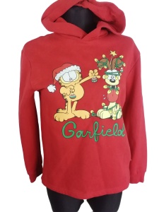 Bluza z kapturem Garfield od H&M rozmiar 152 lub 36