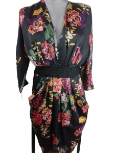 Sukienka letnia H&M Conscious rozmiar 36