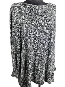 Bluzka letnia Papaya rozmiar 48