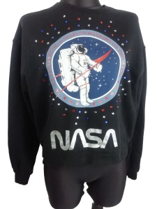 Super bluza NASA od S. Oliver rozmiar 40-42 
