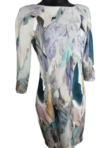 Sukienka letnia H&M rozmiar 38 