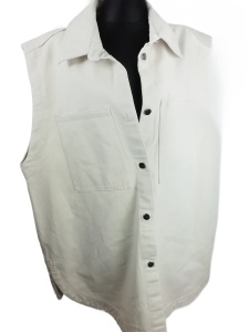 Kamizelka jeans damska H&M rozmiar 52 54 