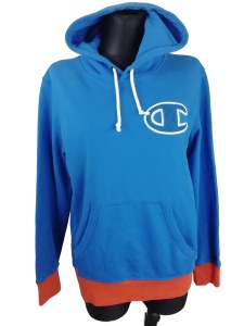 Bluza sportowa  z kapturem Champion rozmiar 38