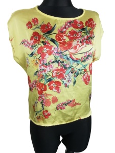 Bluzka letnia Orsay rozmiar 40
