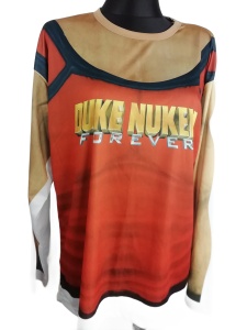 Bluza gracza Duke Nuken rozmiar 42