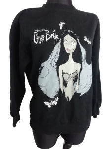 Bluza filmowa Tim Burton Opowieści z Krypty rozmiar 36