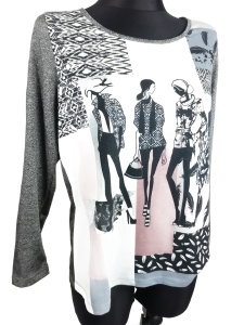Bluza Gina Laura rozmiar 36-38 