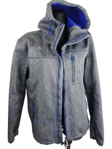Kurtka Superdry Tokyo rozmiar 40 z kapturem 