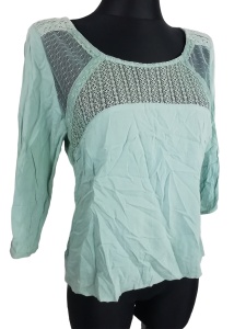 Bluzka letnia Moodo rozmiar 38 wiskoza 