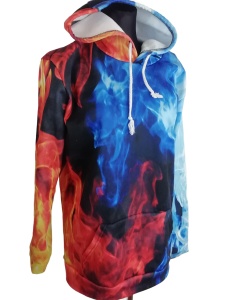 Bluza kolorowa na Paradę Równości rozmiar 42 