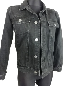 Kurtka katana jeans Mango dla chłopaka rozmiar 152 lub 36 