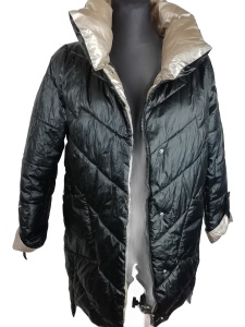 Kurtka ocieplana damska rozmiar 38-40 