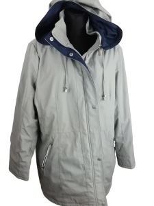 Kurtka lekko ocieplana damska Libland rozmiar 54