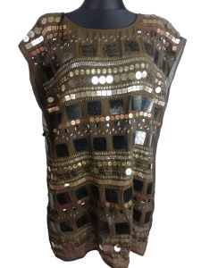 Piękna bluzka na wesele Sylwestra Next rozmiar 50